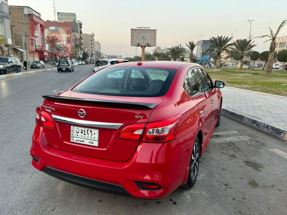 Nissan Sentra